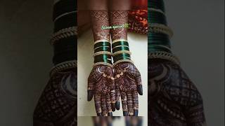 #sawan special #green chuda set #viral #bangal collection green #chuda set💚