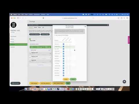 WBQuote Lite - Renewal Quoting Demo