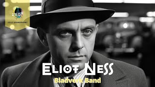 Eliot Ness. Bladverk Band. Traditional jazz. Relaxing muisc | Jolly Gramophone!