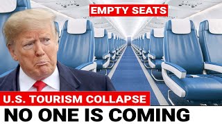 They’re Not Coming Anymore: America’s Hidden Tourism Crisis | USA Tourism Collapse