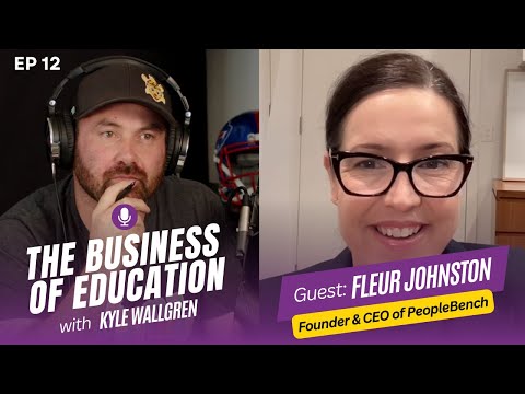 The Business of Education | S01E12 | Fleur Johnston