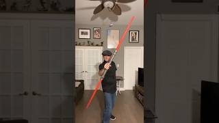 Darth Maul toy lightsaber roll call... @Superneox   #lightsaber #starwars #toys #collector