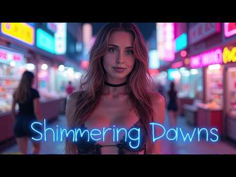Shimmering Dawns | New Beginnings in Synth-Pop Bliss