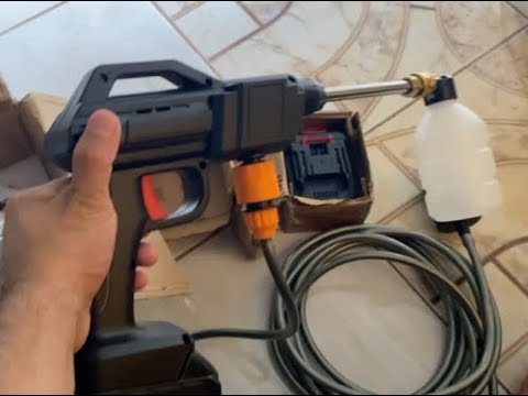 Mini Pressure Sprayer
