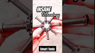 INSANE TECHNOLOGY ❗ Bolts & Nuts Turn into a Super Powerful Tool 🤯