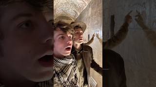 MrBeast Pyramids Behind the Scenes!