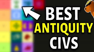 Every Civ 7 Antiquity Civilization Ranked: Tier List, From A Civ Expert