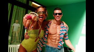 Joel Corry x MK x Rita Ora - Drinkin' (Official Visualiser)