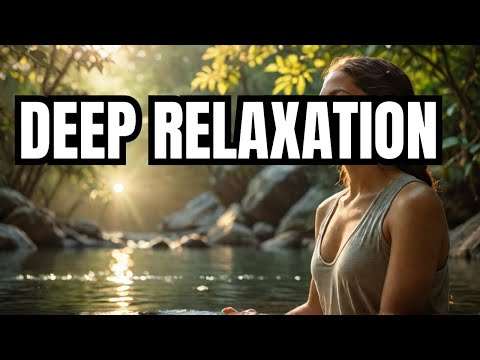 4 Minute Meditation Hack for Busy People! Bring peace and calm