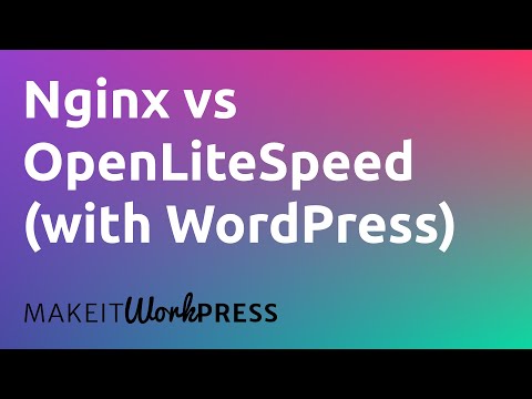 Nginx vs OpenLiteSpeed: What performs better?