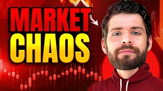 🔴MASSIVE BANK EARNINGS AND STOCK MARKET HIGHS? | LIVE TRADING!