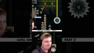Illuminate Part 3 #supermariomaker2 #mariomaker2 #smm2 #kaizo #nintendoswitch #nintendo #shorts