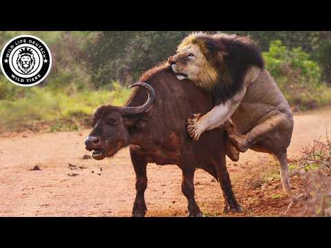 Cape Buffalo: A Symbol of Wild Power #Wildlife | Wild life German