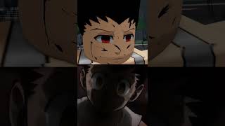 Gon in The Strongest Battlegrounds vs Anime