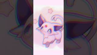 ๑⁠✨Espeon Edit💜๑ @forsaken_dandysworld-b7i #pokemon #espeon #edit