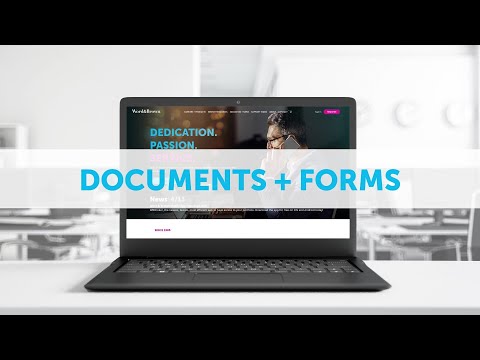 Documents and Forms