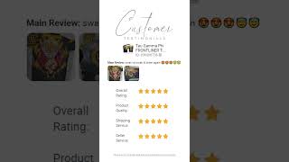 Happy Customers, Happy Us!    Customer Testimonials 121 #shorts