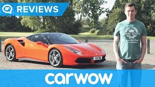 Ferrari 488 GTB review | Mat Watson Reviews
