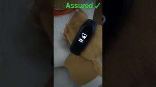 Mi band 4 BPM accuracy testing - worth it ? #tech #xiomi #mi_band_4 #testing #viral