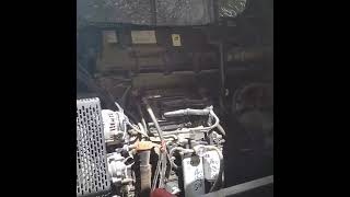 Test Starting/Running Kohler 600REOZVB Diesel Generator #dieselgenerator #dieselgenerators #diesel