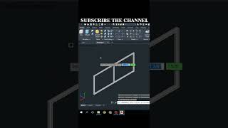 3D WINDOW AUTOCAD