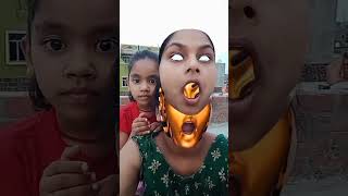 bhoot bhoot 😱 😱😱😱😱#shorts #funny #comedy #cutebaby #mrmariya