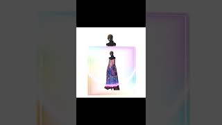 Webpunk Venus Holographic ball gown dress.  #handmade #cyberpunk #fashiontrends #fashiondesigner