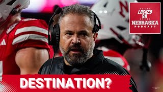 Nebraska mailbag: Will Matt Rhule stay with the Huskers if he makes them a top-10 program?