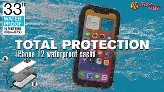 Catalyst 全面保護套 針對 iPHONE 12 系列