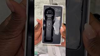 Amazon Find Sony ZV1 remote. #amazonfinds #amazon #contentcreator #sonyzv1 #camera #sony #zv1