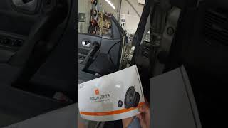 Ground Zero Speaker Replacement