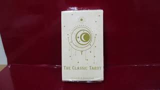 The Classic Tarot 78-Card Deck with Guidebook Sealed BRAND NEW Fortune Telling