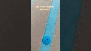 Elaboración gratuita quiet book con temática de grafomotricidad #fieltro #quietbook #grafo #feltro