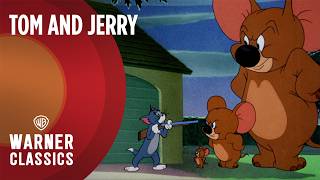 Tom and Jerry | Mega Compilation | Vol 3. | Warner Classics