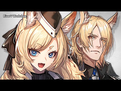 Nearl Family EN Celebration Voice Lines | Arknights/明日方舟 ニアール家の祝福コメント集