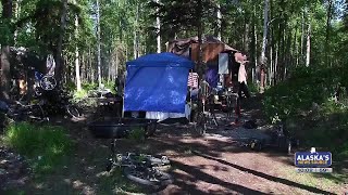 Anchorage camping ban marches forward towards second public hearing