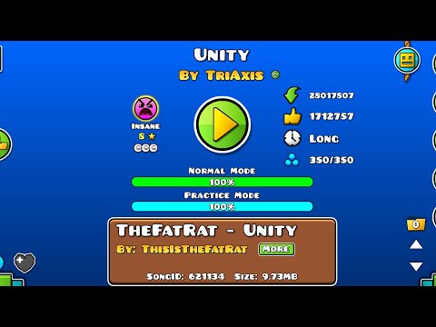 UNITY By TriAxis (Insane)