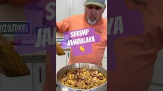 Shrimp Jambalaya #short #shorts #shrimp #jambalaya