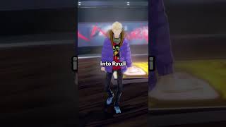 Sad Ryuji detail in Persona 5 Royal