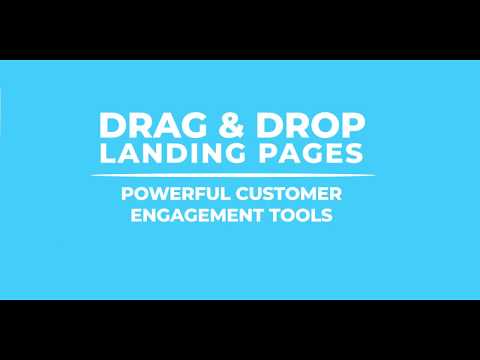 Under the Hood: Drag and Drop Landing Pages