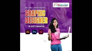 Discover the 3 KEY Elements of RM Sky Tech's Graphic Design Course