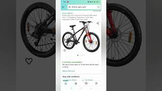 My dream bicycle firefox viper #dream#viralshorts ⚡⚡