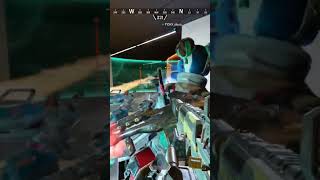 rank up game!#apexlegends #1vs3clutch #wraith