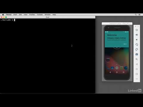 07 Hello React Native on Android