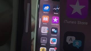 iOS 18 volume button feature #music #calmdown #love #ytshorts #ios18feature #ytthumbnail
