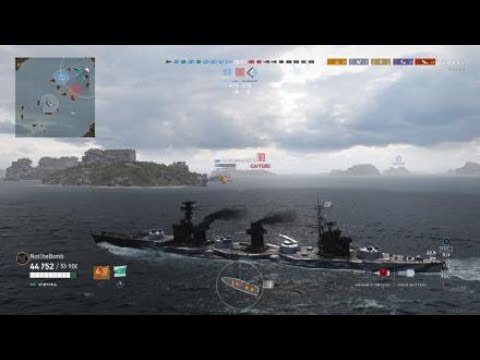 Omaha Squad as BB's