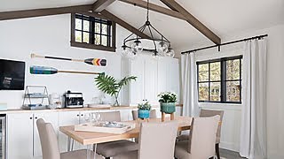 DIY Network Ultimate Retreat 2017: Ultimate Retreat Dining Room