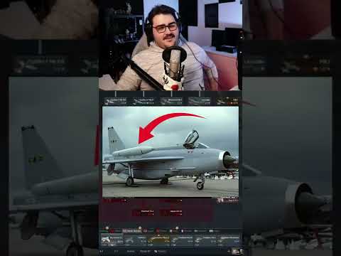 Over the Wing Armaments' SUCK! #warthunder #shorts