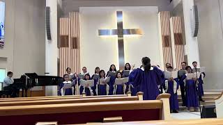 7/6/2025 CEMC Towaco Adult Choir- In Remembrance