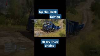Hill Climb Truck Driving #realtruckdriving #truckdriving